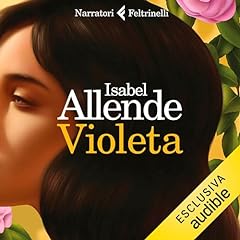 Violeta copertina