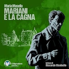 Mariani e la cagna copertina