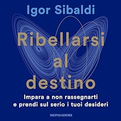 Ribellarsi al destino copertina