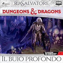 Dungeons & Dragons: Il buio profondo copertina