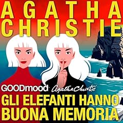 Gli elefanti hanno buona memoria copertina