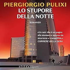 Lo stupore della notte copertina