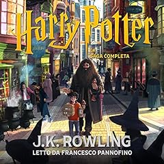 Harry Potter: La Saga Completa copertina