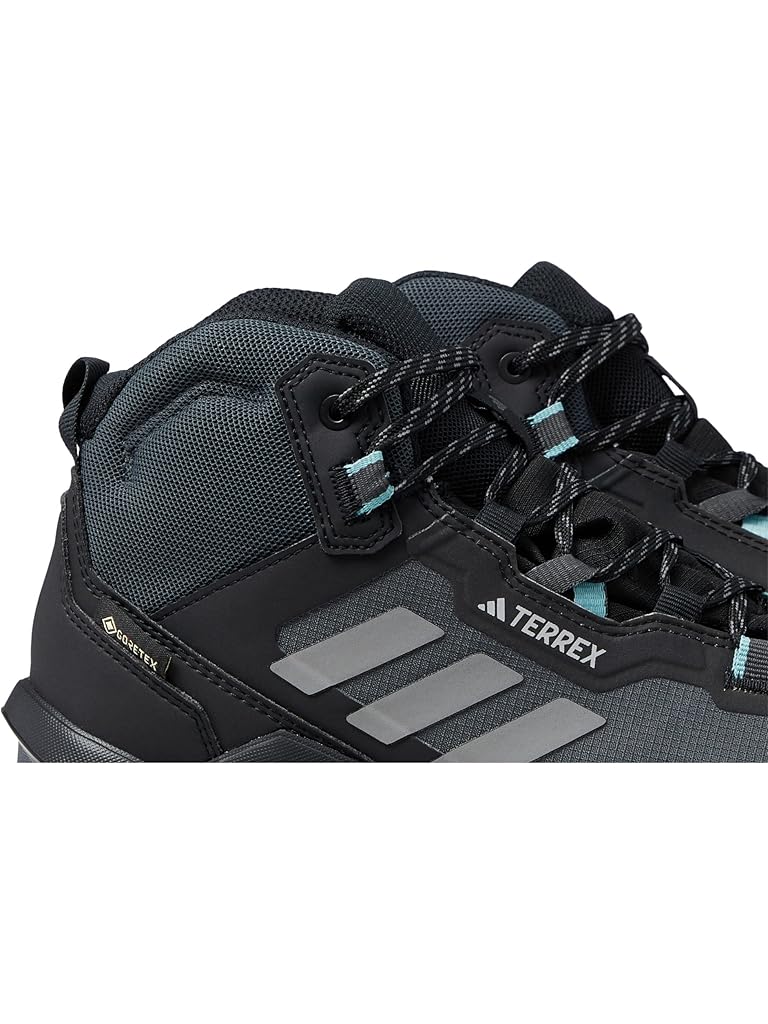 Black adidas Outdoor Terrex Ax4 Mid GORE-TEX&#174; Shoes