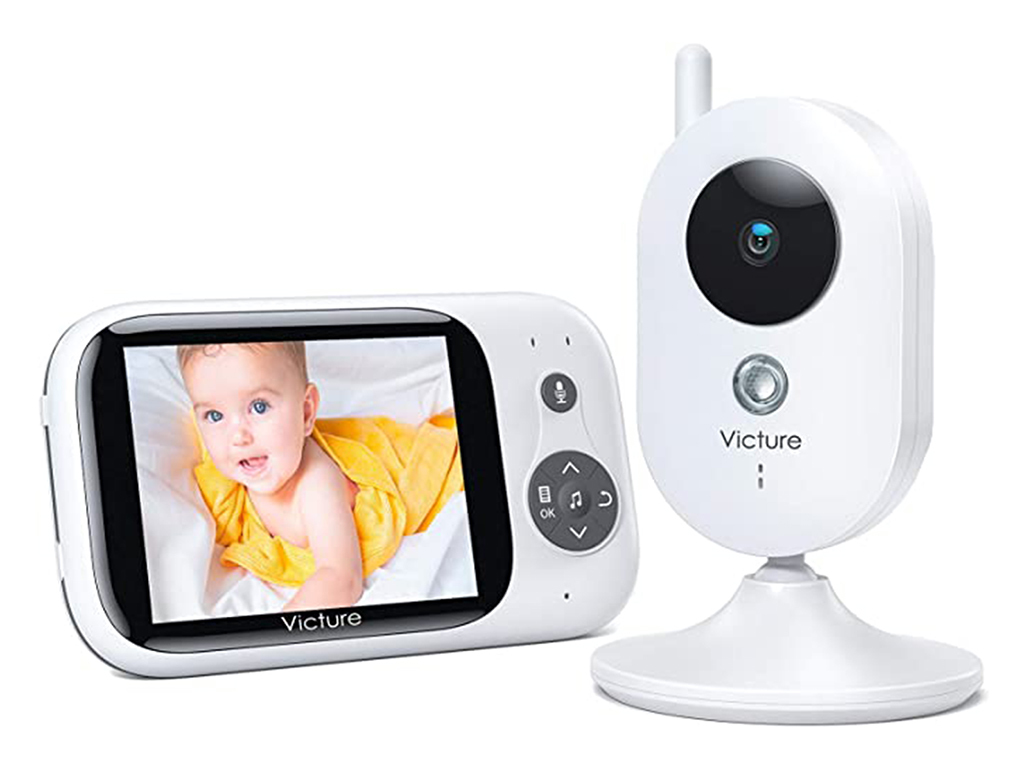 Victure’s Video Baby Monitor with Digital Camera & Audio