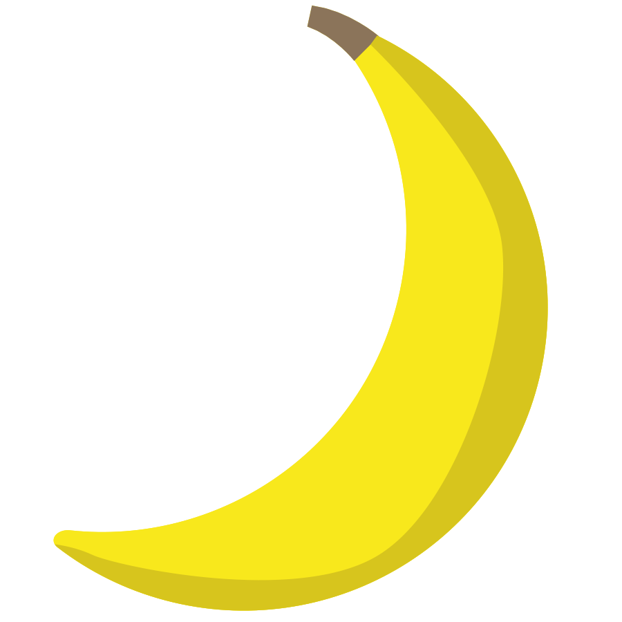 banana ilustração