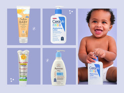 BabyCenter's Love It award winners for Best baby lotion