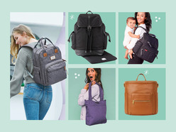 BabyCenter's Love It award winners for Best diaper bags