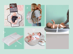 BabyCenter's Love It award winners for Best changing pad