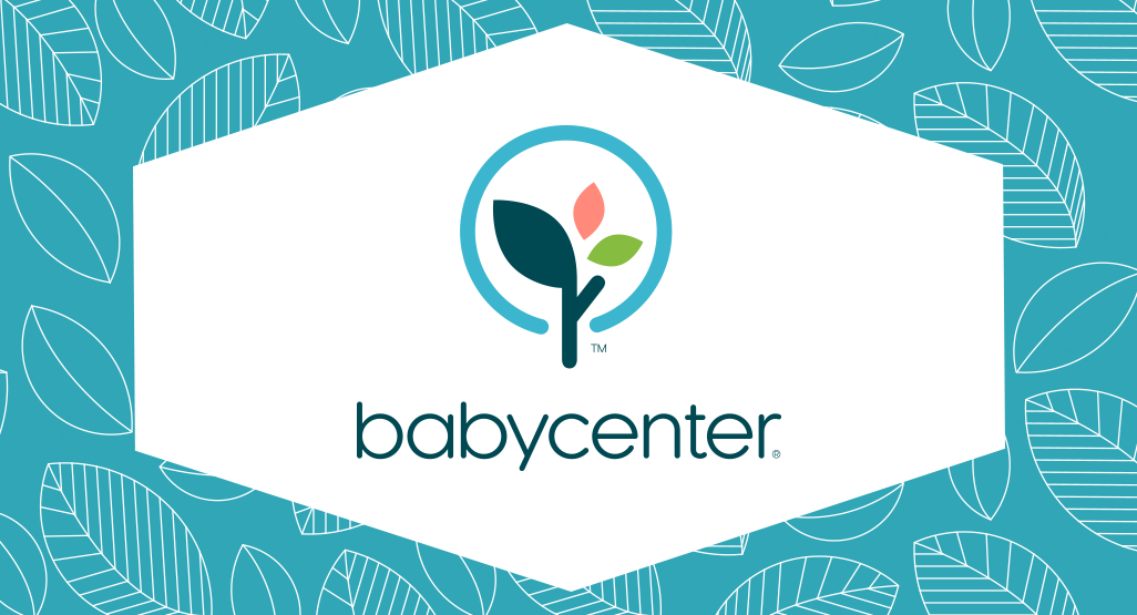 illustration of babycenters new logo