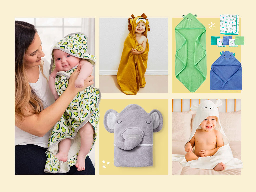 BabyCenter's picks for Best baby towels