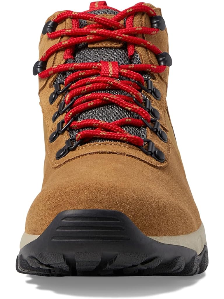 Columbia Newton Ridge Plus II Suede WP