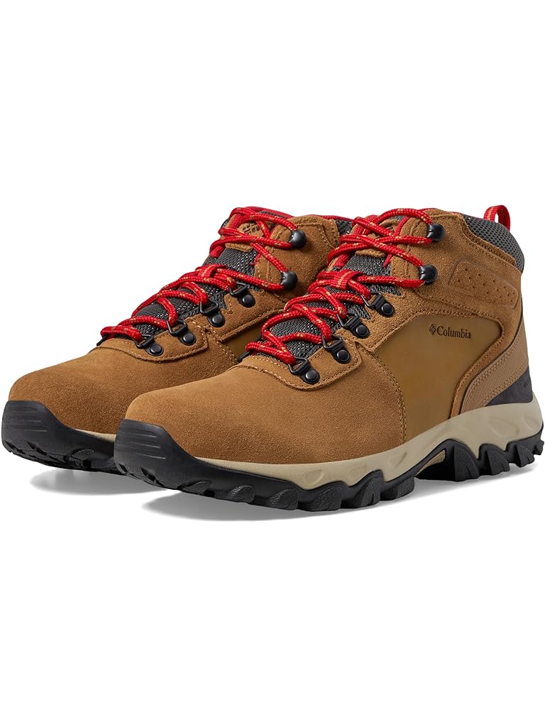 Columbia Newton Ridge Plus II Suede WP