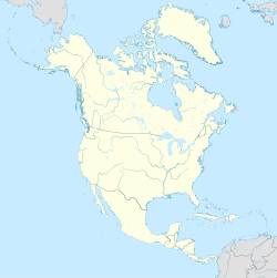 American Canyon is located in North America