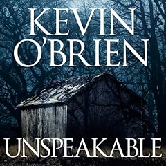 Unspeakable cover art