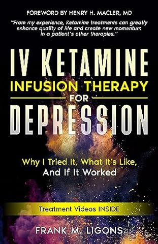 IV Ketamine Infusion Therapy for Depression: Why I Tried It, What It's Like, and If It Worked