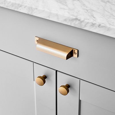 Perfect pairings: knobs + pulls