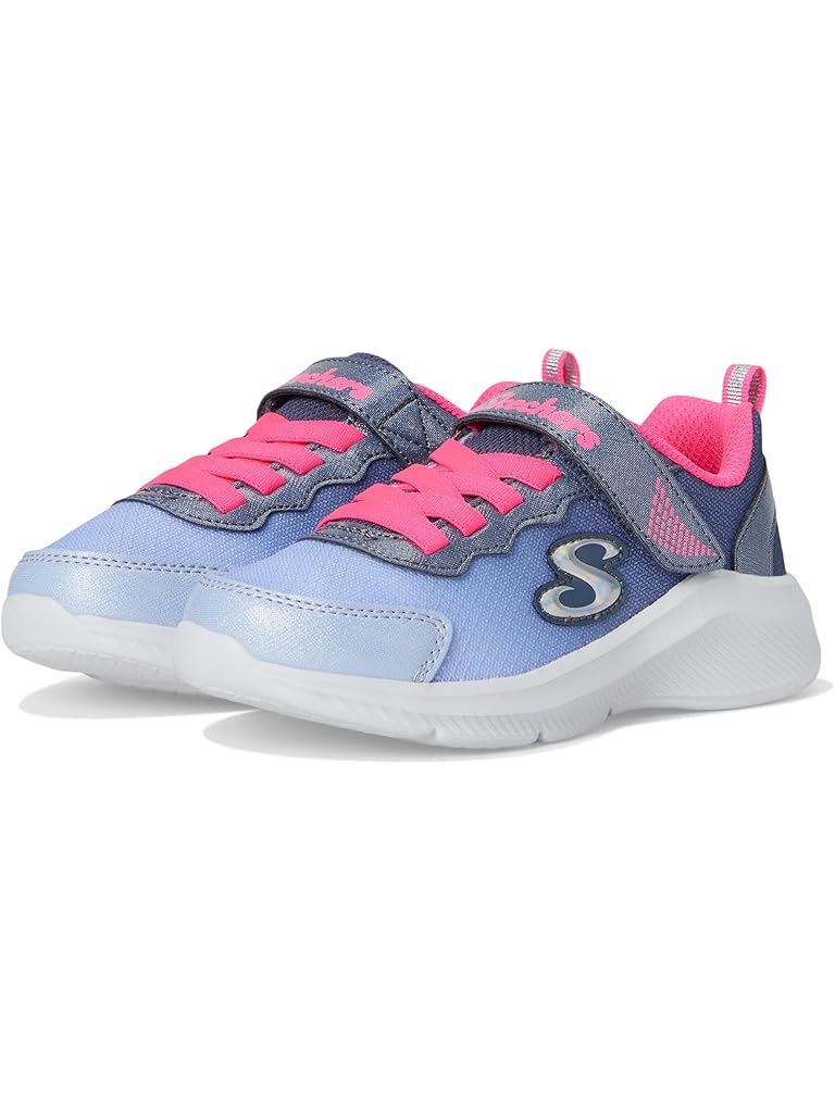 Navy SKECHERS KIDS Sole Swifters