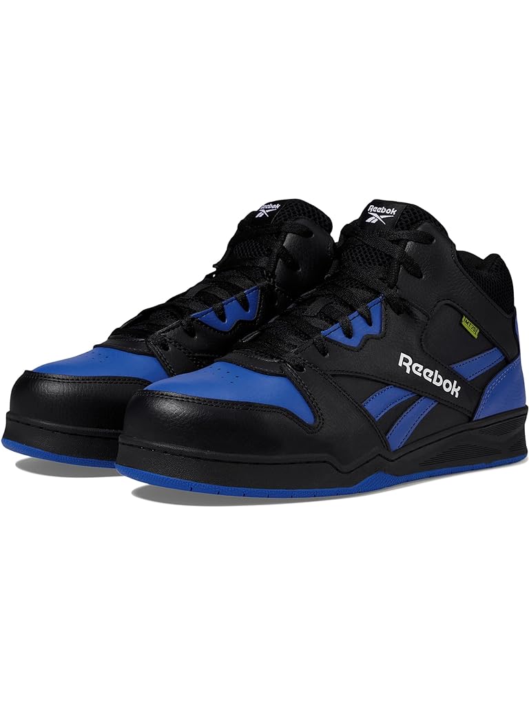 Black Reebok Work BB4500 Work EH Comp Toe Internal Met Guard