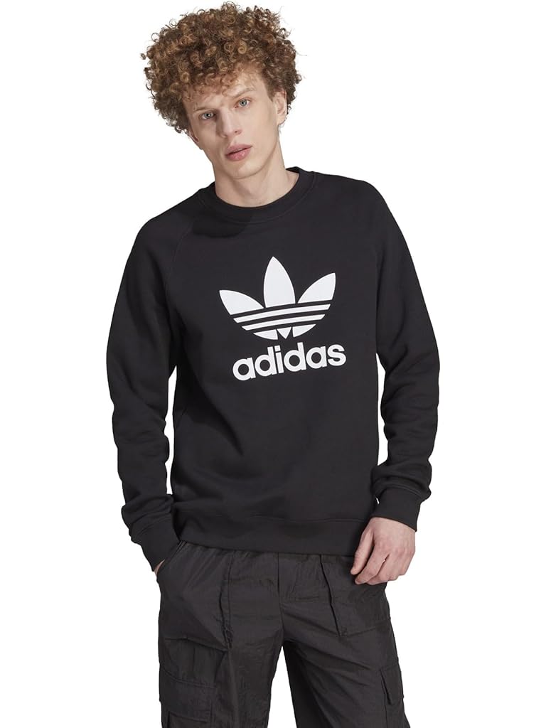 adidas Originals Adicolor Classics Trefoil Crew Neck