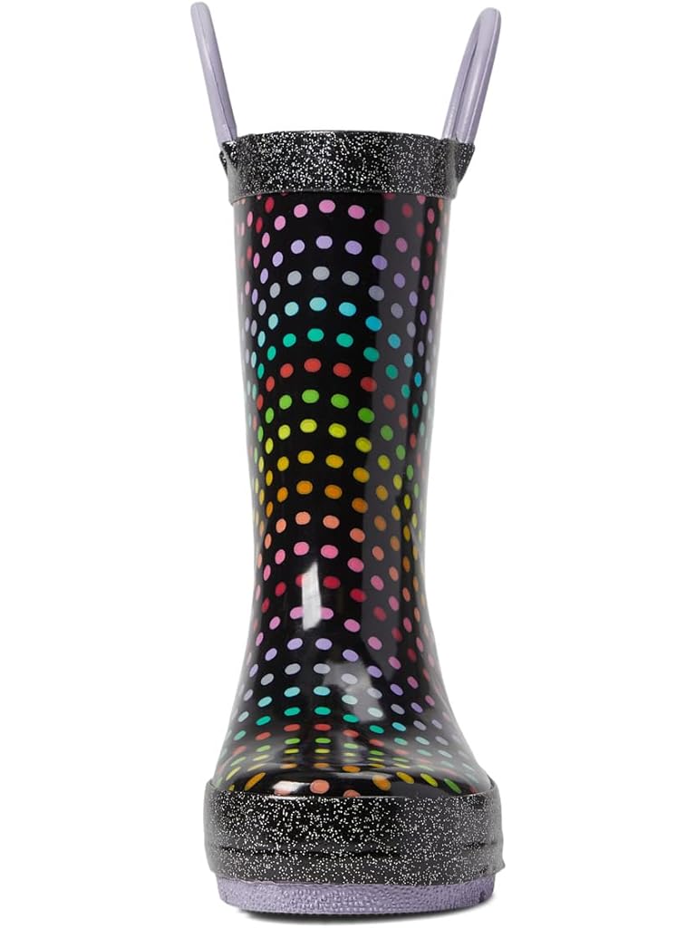 Western Chief Kids Rainbow Wave Waterproof Rain Boot (Toddler/Little Kid)