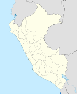 Sivia is located in Peru