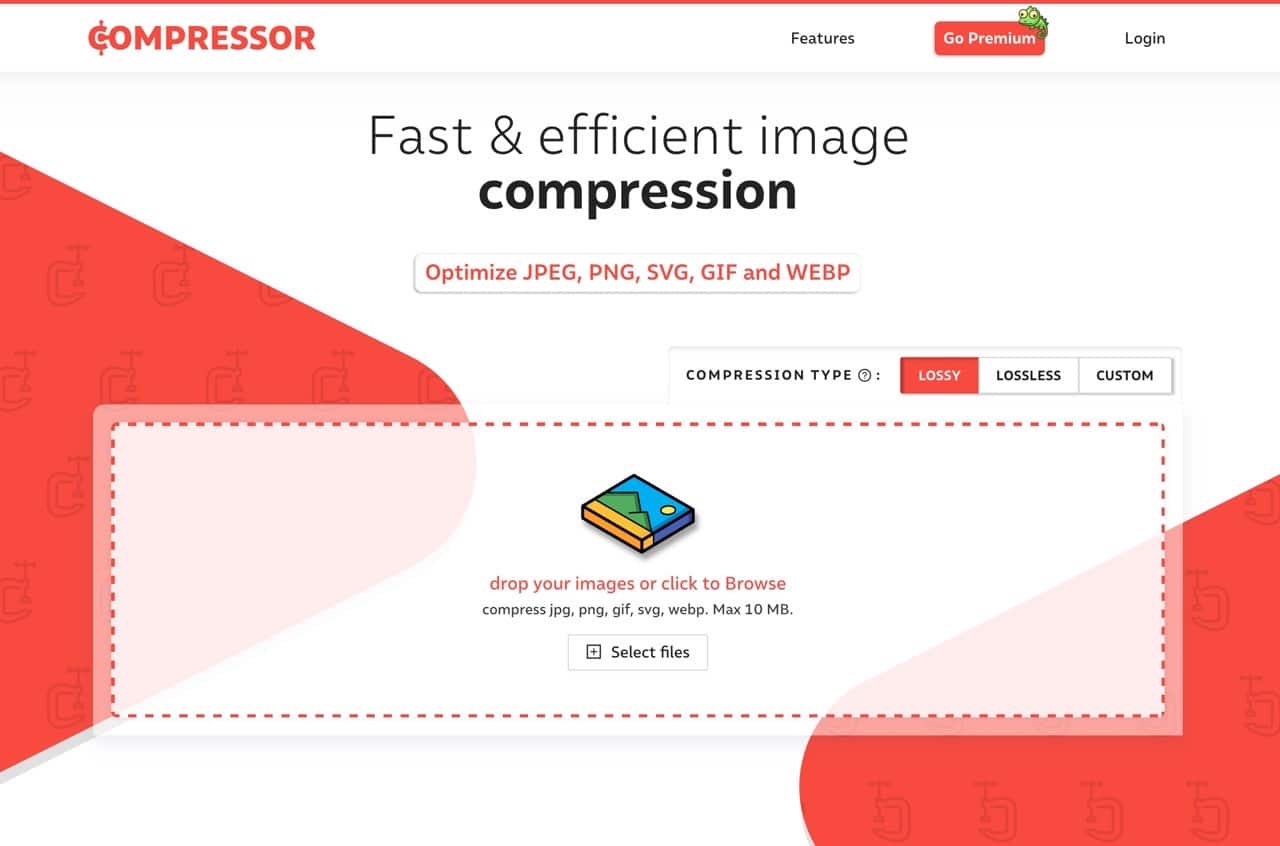 Compressor.io