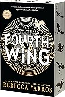 Fourth Wing (The Empyrean, 1)