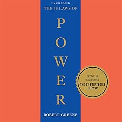 48 Laws of Power Audiobook By Robert Greene cover art