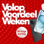 Volop Voordeel Weken iPhone 15