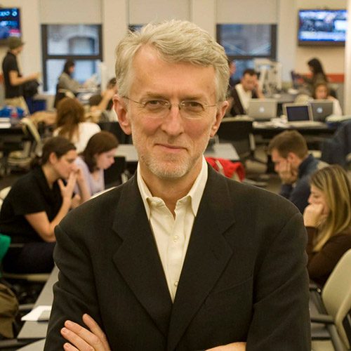 Headshot of Jeff Jarvis