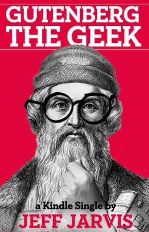 Gutenberg the Geek