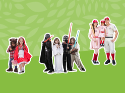 BabyCenter's Love It award winners for Best family Halloween costumes