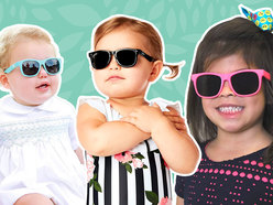 BabyCenter's winners for Best baby sunglasses