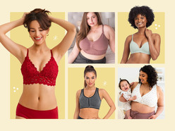 BabyCenter's picks for Best nursing bras