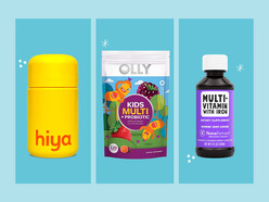 BabyCenter's Love It award winners for Best multivitamin for kids