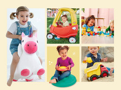 BabyCenter's Love It award picks for Best toys for 18- to 24-month-olds