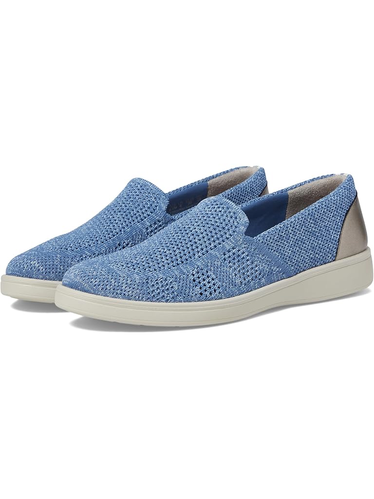 Bzees Athena Knit Slip-Ons