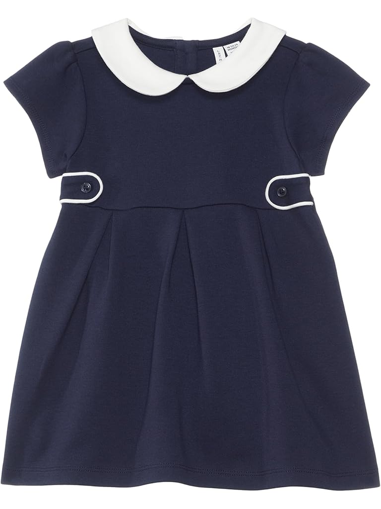 Janie and Jack Ponte Dress (Infant)