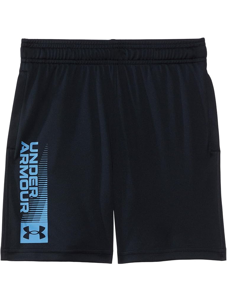 Under Armour Kids Tech Wordmark Shorts (Big Kids)