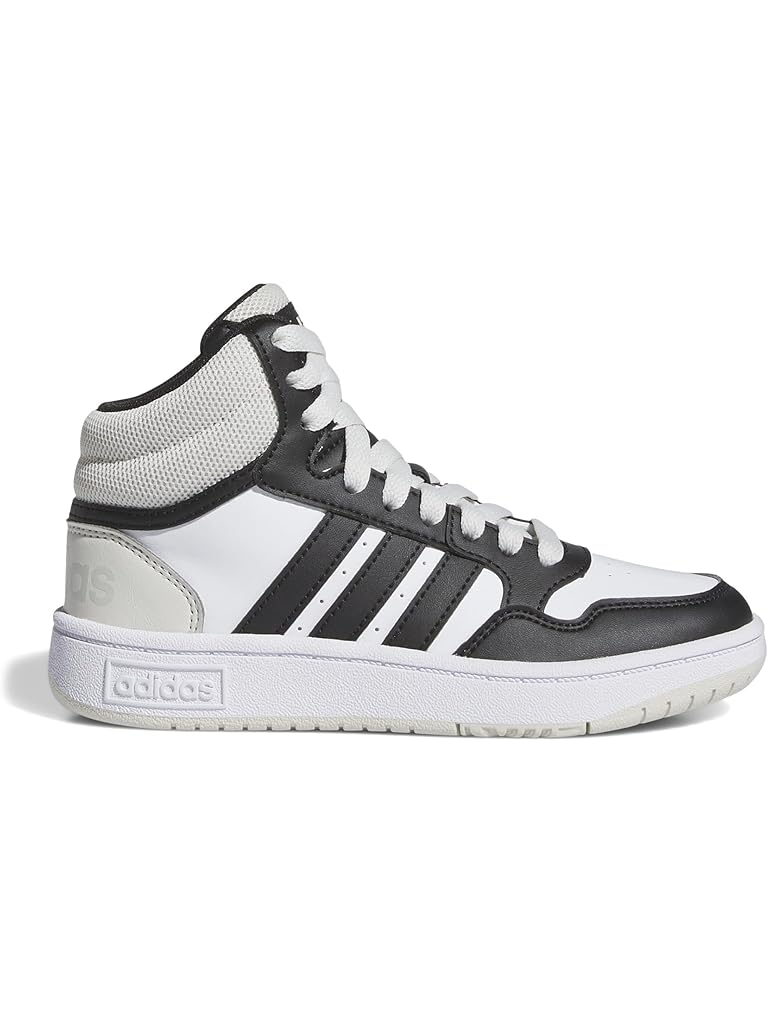 adidas Kids Hoops Mid Shoes (Big Kid)