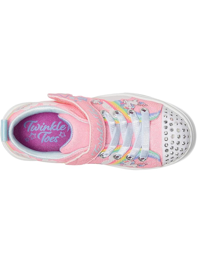 SKECHERS KIDS Twinkle Sparks - Jumpin' Clouds 314809L (Little Kid)