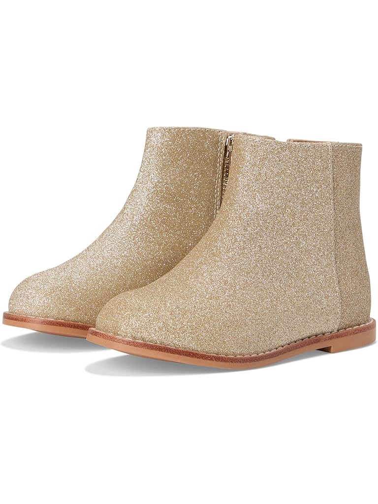 Janie and Jack Glitter Bootie (Toddler/Little Kids/Big Kids)