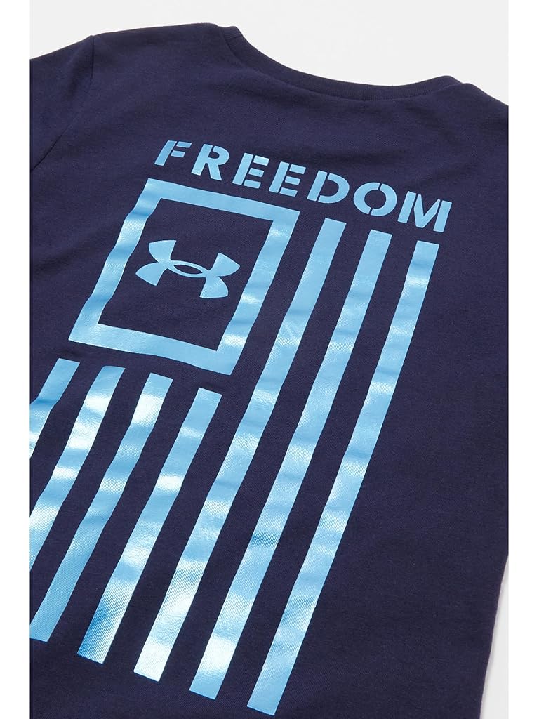 Under Armour Kids Freedom Flag T-Shirt (Big Kids)