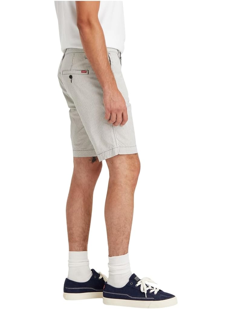 White Levi's&#174; Mens XX Standard Taper Chino Shorts