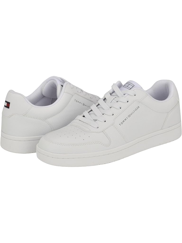 White Tommy Hilfiger Lerni