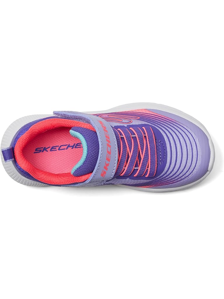 Blue SKECHERS KIDS Microspec Advance