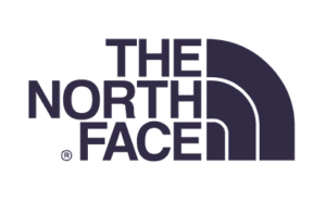 The North Face logo