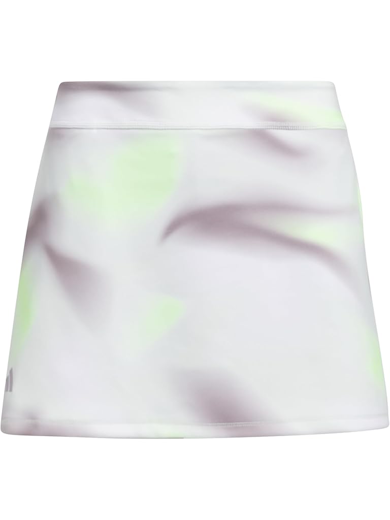 adidas Golf Kids All Over Print Golf Skort (Little Kids/Big Kids)