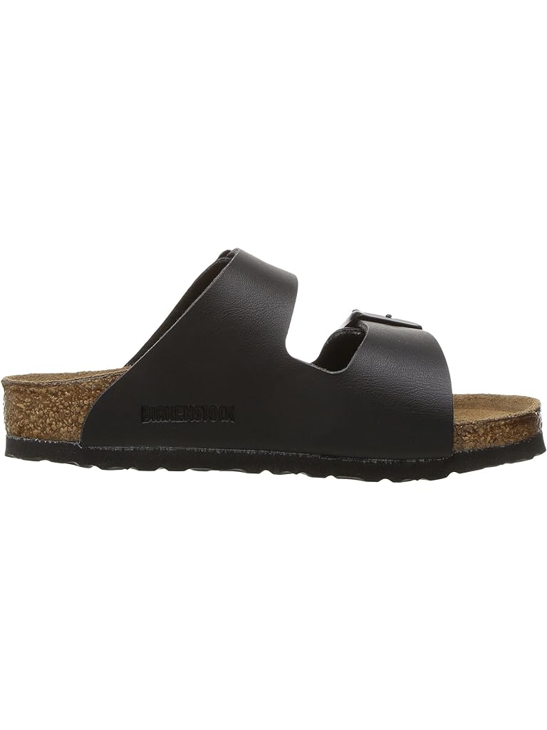 Black Birkenstock Kids Arizona (Toddler/Little Kid/Big Kid)